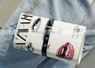 New Designs Wholesale Magazine Printing Plastic Case ( W350) photo-3