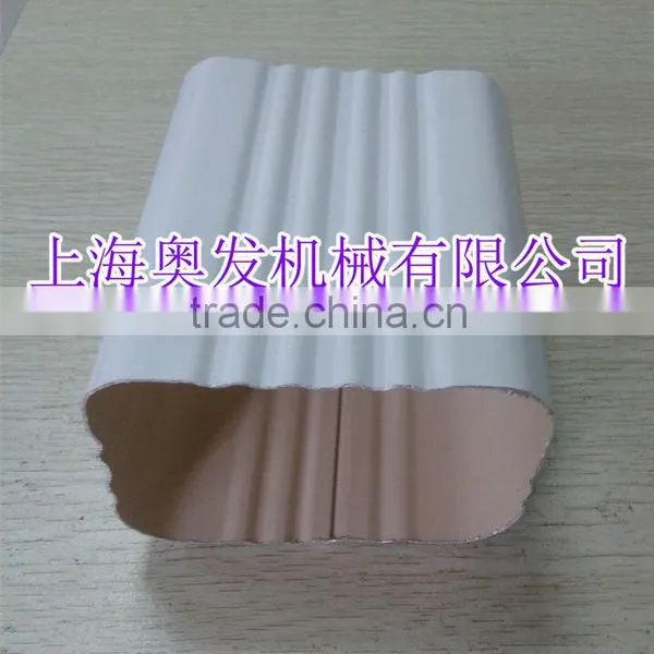 Seamless Metal Curb And Gutter Machine photo-4