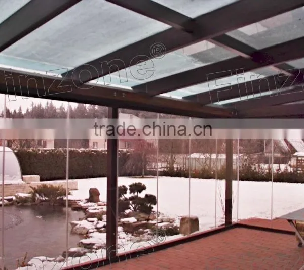Oem new insulated glass for windows curtain wall