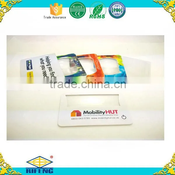 Led Light Card Magnifier photo-2