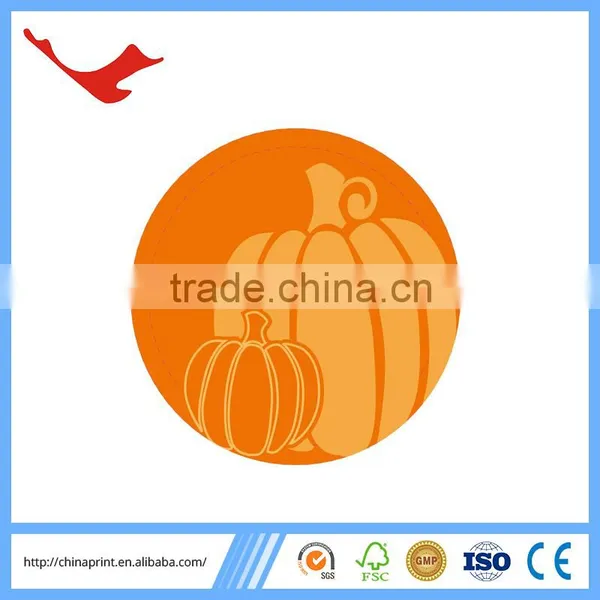 010 Halloween Printed Paper Plate Raw Material photo-6