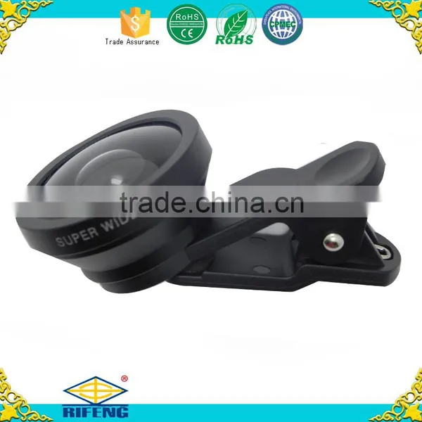Hot Sale Cell Phone Clip Lens Eye Fish Phone Lens Kit With Fish Eye Lens for All Phone photo-2