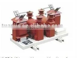 JLSZ-6 10 Type Outdoor Combined Transformer