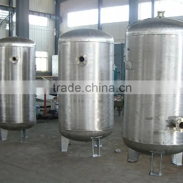 Chemical Stainless Steel Storage Tank