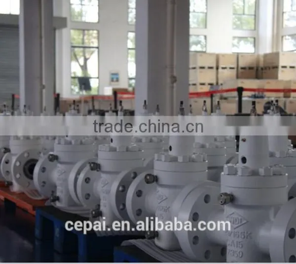 Expanding Gate Valve Threaded End Type photo-6