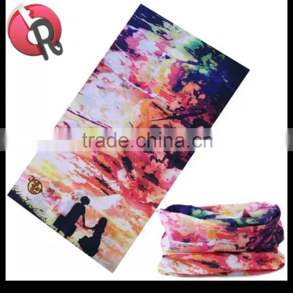 Windproof Cycling Scarf Magic Scarves Multifunctional Bandana photo-3
