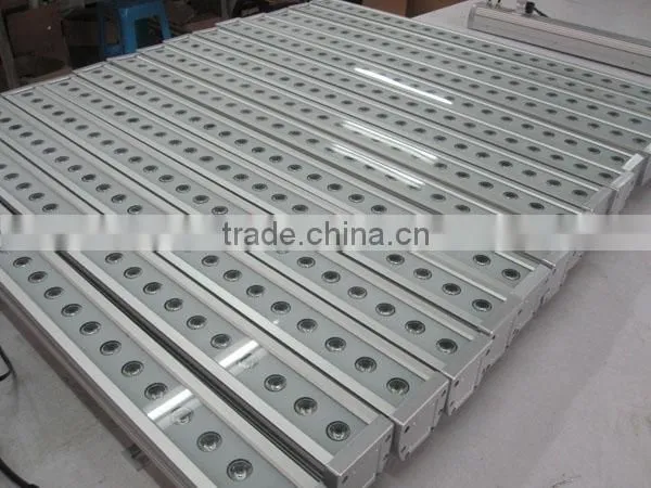 3W24 Rgb Stage Light Led Wall Washer Ip65 photo-3