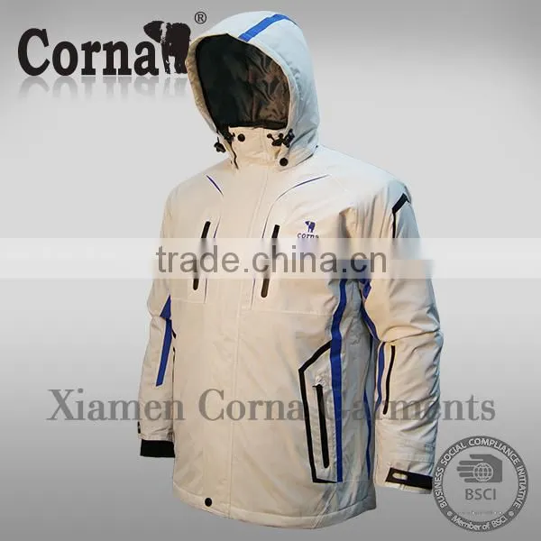 Most Popular Good Design Windproof Winter Warm Men Jacket photo-2