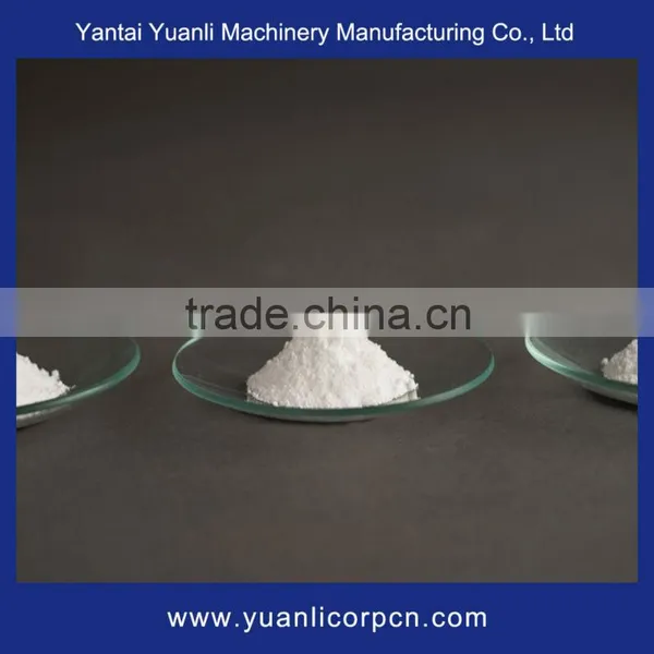 Factory Price Solid Barium Sulfate for Powder Coating photo-2