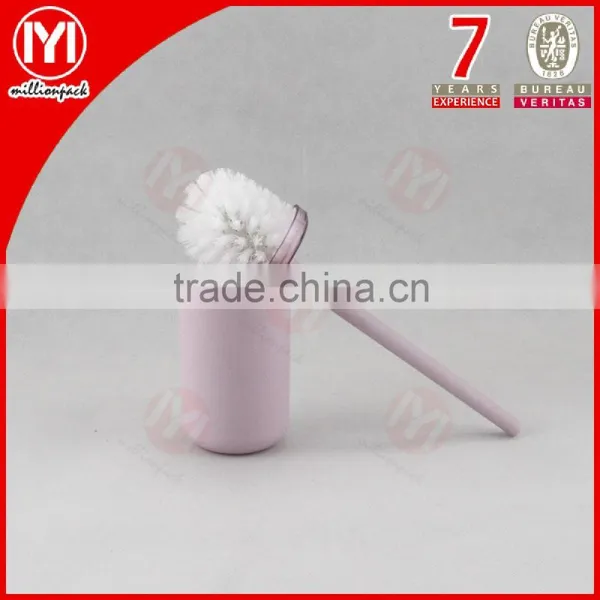 NEW Style Plastic Toilet Brush With Base/ Holder/with Lid photo-2
