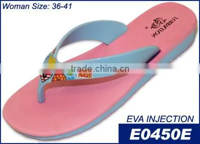 Printed Beach EVA Slipper photo-3