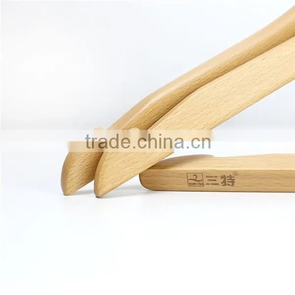 Wood Bulk Clothes Hangers photo-6