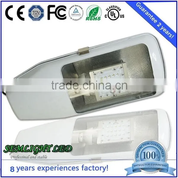 Epistar Chip 3-year Warranty LED Street Light Cases photo-3