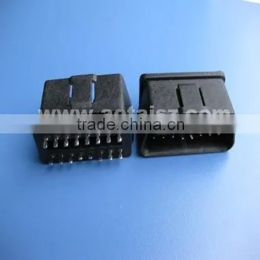 OBD Connector OBD2 Diagnostic Male Plug photo-2