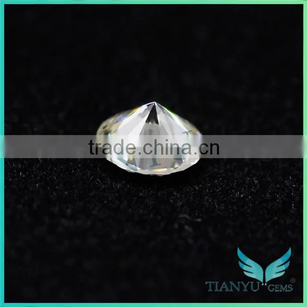 1mm - 2mm White VVS Small Size America Moissanite Diamond Price per Carat photo-4