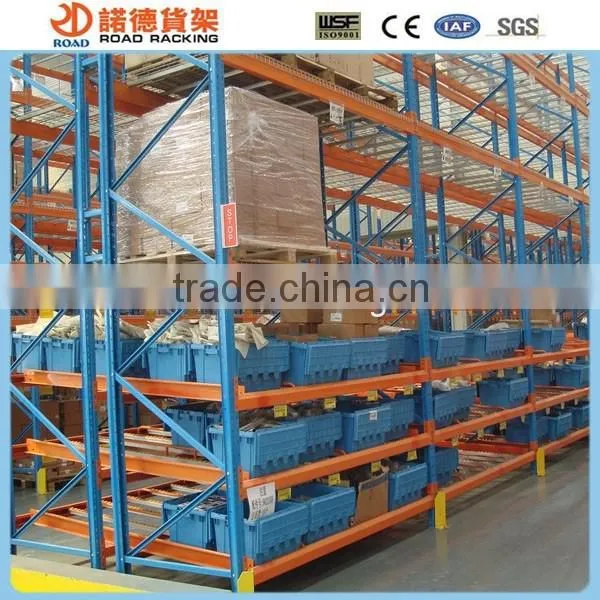 Steel Structure Pallet Style Parts Storage Rack photo-3