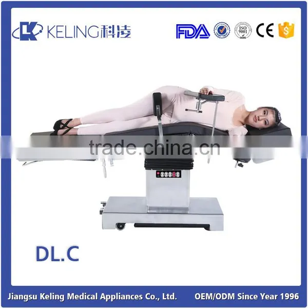 China Import Direct Surgical Tables ,surgical Operating Table,stainless Steel Surgical Table photo-2