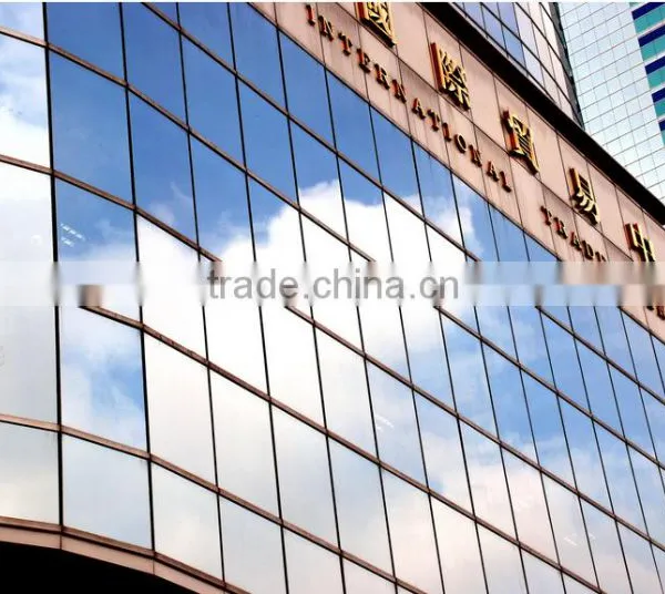 2016 the Most Popular Aluminium Extrusion Profile for Curtain Wall/aluminum Curtain Wall Profile photo-2