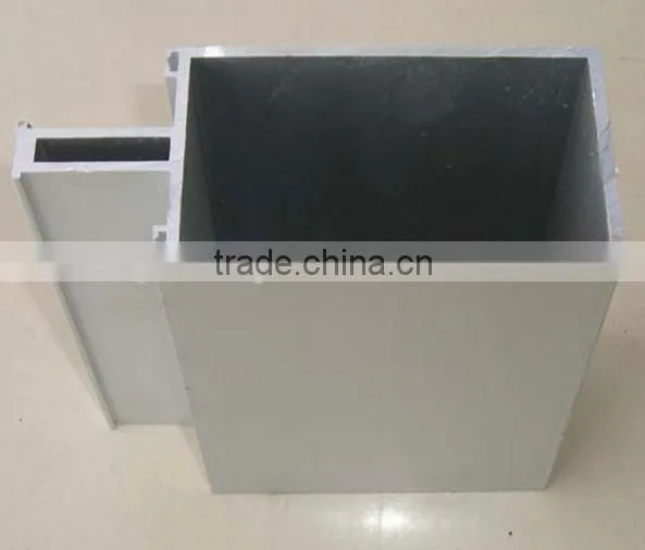 Price per Kilo of Aluminium Extrusion Curtain Wall Profiles for Glass Wall or Curtain Wall photo-3