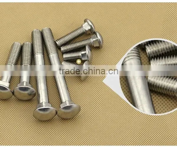 a2 70 Din 603/a4 70 Din 603/a4-70 Carriage Bolt photo-5