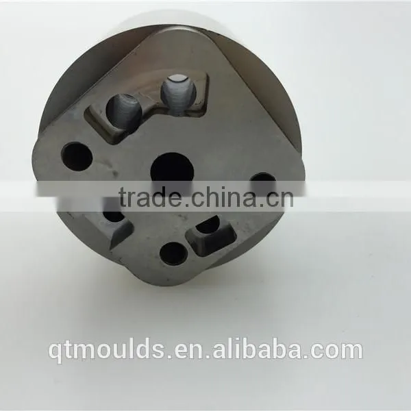 Cnc Milling Precision Mold Component/2016 QITAI Electronic Component Molding /plastic Mould With Long Life photo-4