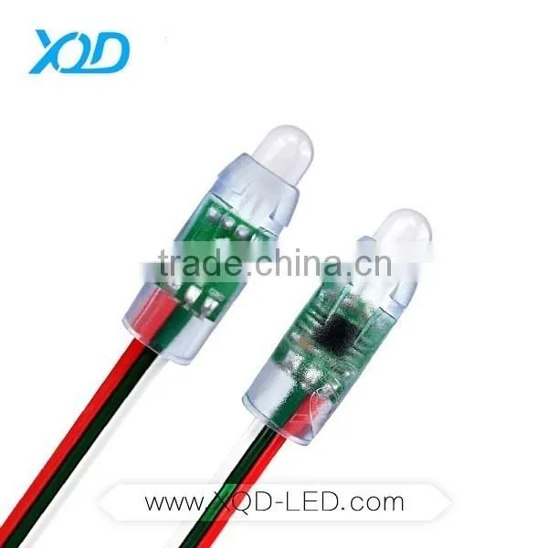 12MM WS 2811 Led Pixel Light for Christmas Use in Outdoor Waterproof IP68 DV5 photo-3