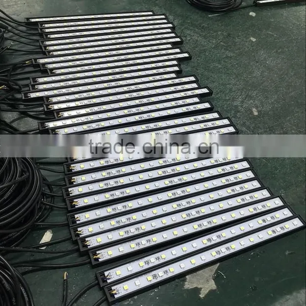 SMD 3528 Single Color LED Strip Light 12V Led Lights Double PCB High Brightness Decoration Lighting Aluminum Led DJ Disco Bar photo-2