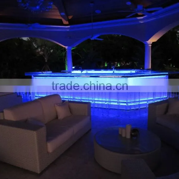 Fiber Optic Kits for Decoration Pool Light, Waterproof Light no Electric photo-2