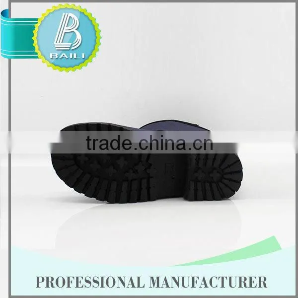 Best Selling 10 Years Experience Colorful Summer Rubber Boots Pipe photo-3