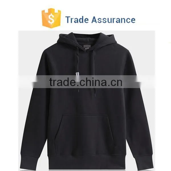 Fashion Hoody Wholesale Hoodies For Men Blank Hoodies photo-2