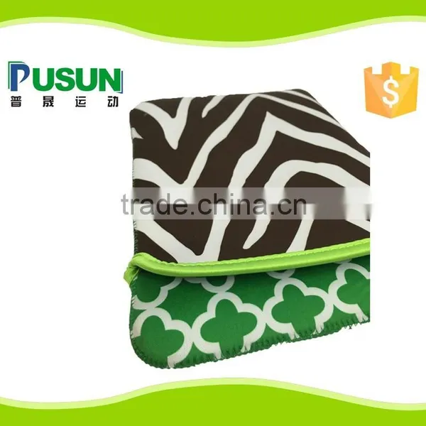 Fashionable Neoprene Dual Bread Tablet Case for Ipad photo-3