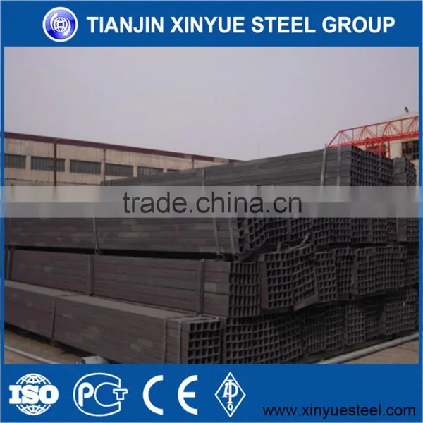 Q235 Square Steel Pipe /Square Tube/ Rectangular Tube