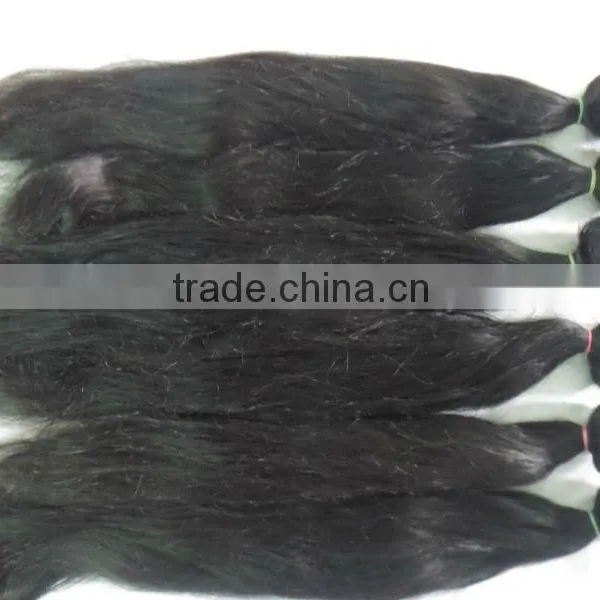 Unprocessed Remy Peruvian Silky Straight Virgin 24 Inch photo-3