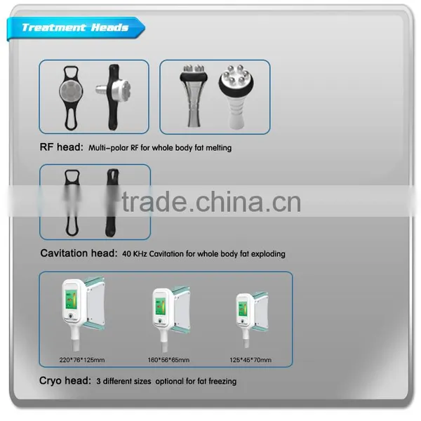 Slimming Reshaping Freeze Fat Cryolipolysis Body Slimmng Body Slimming Cool Tech Cool Shaping Cryolipolysis Machine photo-4