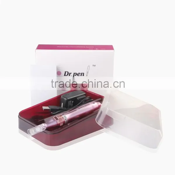 Prevent Cross Infection Dr.pen M7 Electric Dermapen OEM Service Anti Puffiness Electric Derma Pen photo-3
