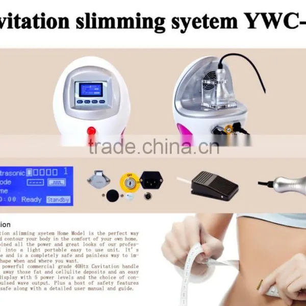 Factory Price Mini Digital Weight Loss Machine for Salon photo-5