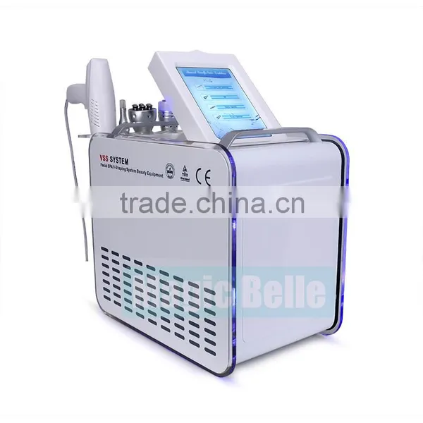 The Factory Price Rf Heating no Needle Therapy Gun no Needle Mesotherapy Machine for Salon Use photo-2