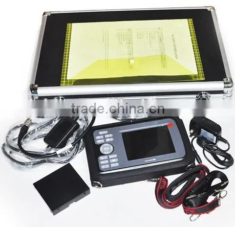 CE Approved Handheld Ultrasound Scanner With 3.5Mhz Multi-frequency Convex Probe H8 photo-2