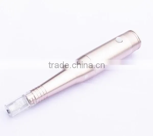 Factory Direct Sale High Quality Auto Micro Needling Electric Nano Needle Derma Pen photo-3