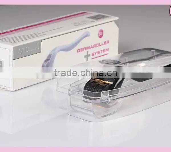 Black Titanium Derma Micro Needle Roller Micro Needle Roller photo-5