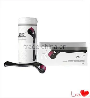 Factory Low Price ZGTS540 Titanium Needle Derma Roller photo-2