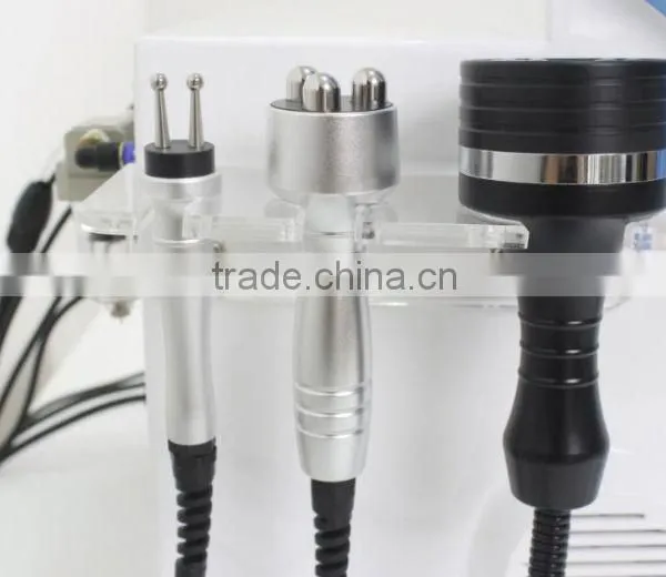 CE Approved Portable Radio Frequency Device for Home Use photo-5