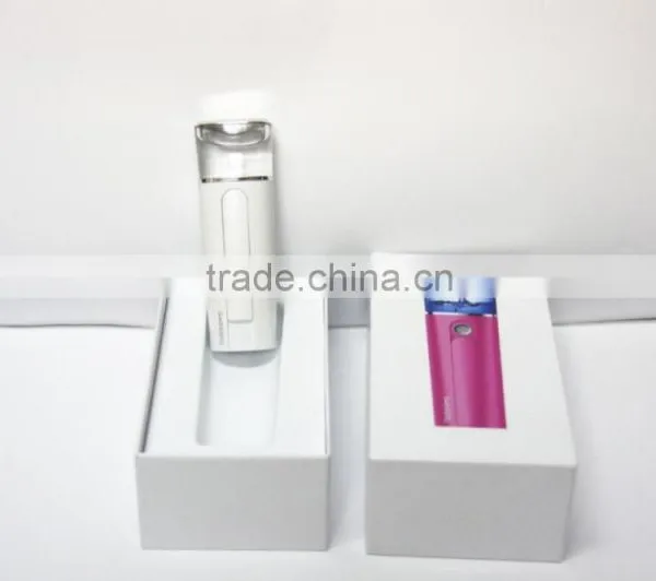 Newest USB Charge Electric Facial Steamer Handly Use photo-5