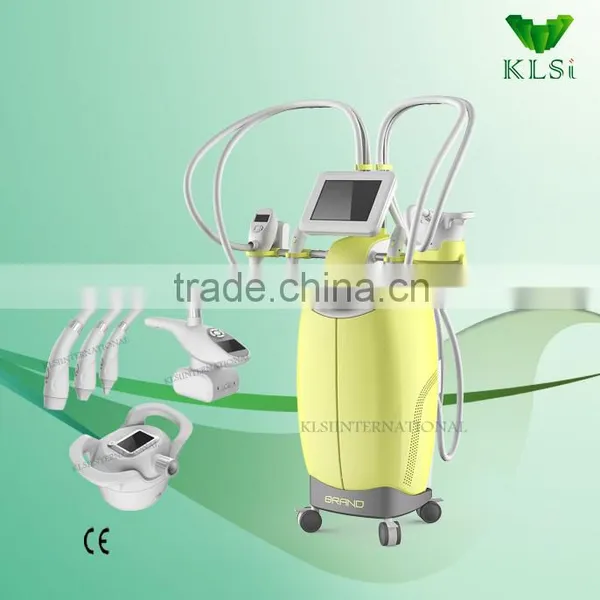 Beauty Equipment Wrinkle Removal Face and Body Slimming Machine photo-2
