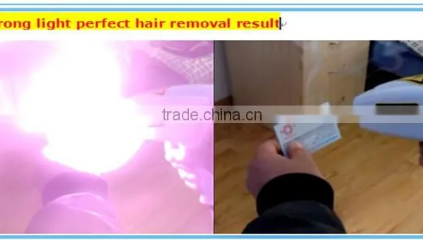 Professional Painless Diode Laser 808nm Permanent Hair Removal Machine photo-5