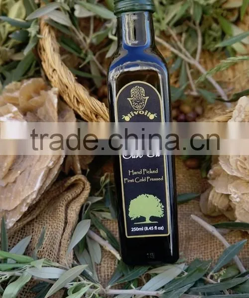 Organic Extra Virgin Olive Oil. High Quality Organic Olive Oil With ISO9001 Certification.Extra Virgin Olive Oil 250 mL Marasca photo-2