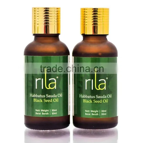 Pure Kalonji Oil Cold Pressed Black Seed Nigella Sativa Oil 30ml Bottle Pack photo-2