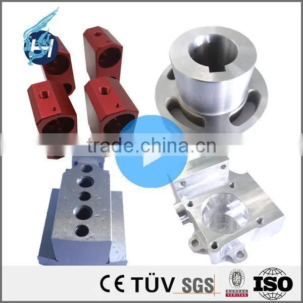 ISO9001 Manufacturer Customized Sewing High Precision Gasket Bolt Screw Auto Spare Parts With Cnc Aluminum Milling Turning photo-3