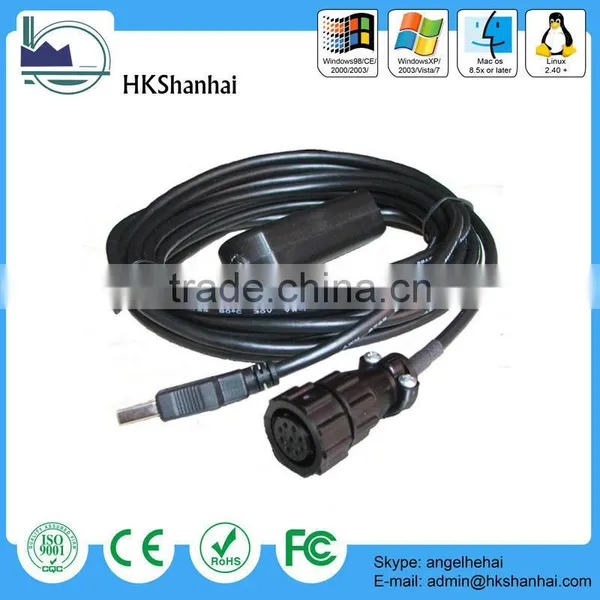 Hot offer standard computer 10m ais pilot plug usb cable