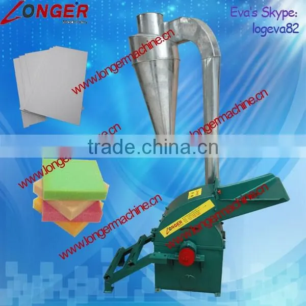 Foam Board Crusher Machine/sponge Cutter Machine photo-3